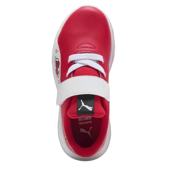 Puma Lasten Anzarun Ferrari Flat -lenkkarit