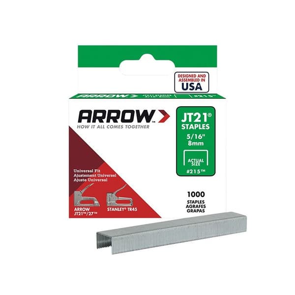 Arrow Jt21-niitit