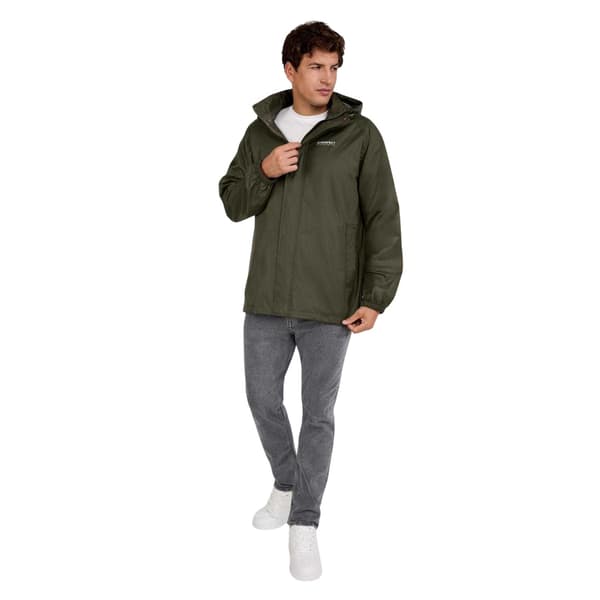 Minoti Mens Packaway Waterproof Jacket