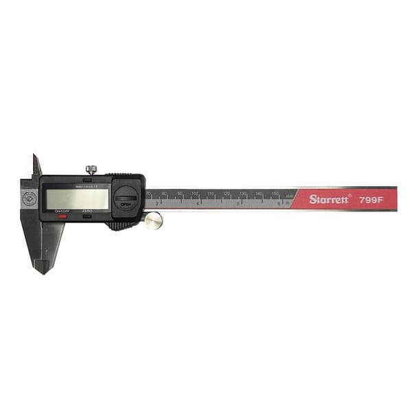 Starrett-murtolukunäyttöjarrusatula