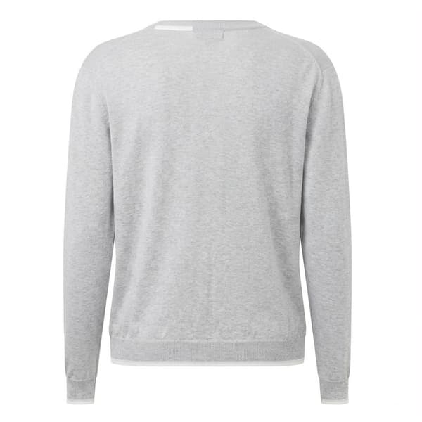 Maison Kitsuné Miesten Fox Head -neuletakki