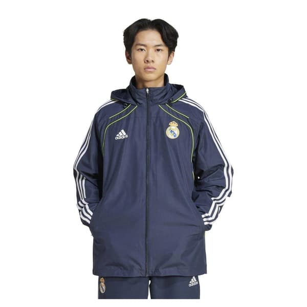 Adidas Herr Real Madrid CF Vindjacka