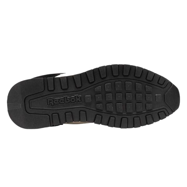 Reebok Mens Glide Suede Trainers