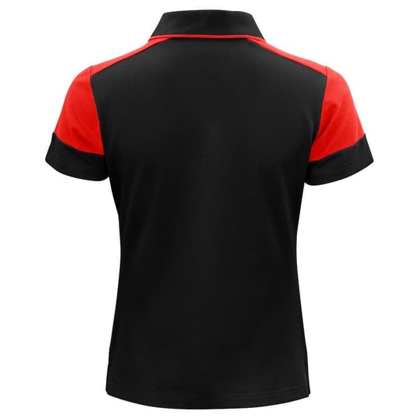 Printer PRIME Poloshirt til kvinder/damer