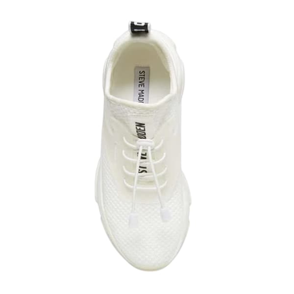 Steve Madden Womens/Ladies Mesh Trainers