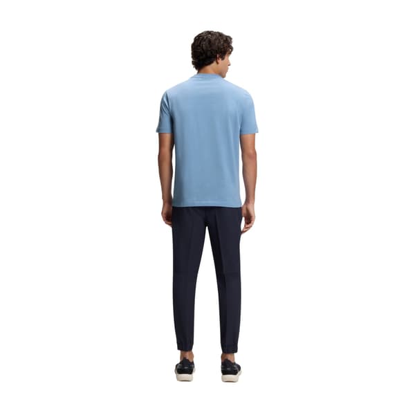Boss Mens Tchup Logo Oversized T-Shirt