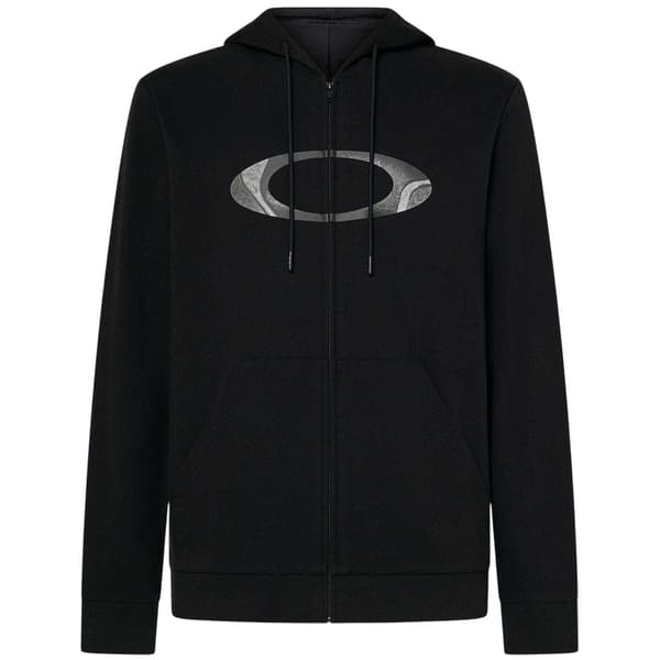 Oakley Herr Ellipse Full Zip Hoodie