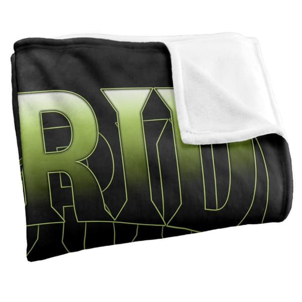 Beetlejuice Astrid Deetz Blanket