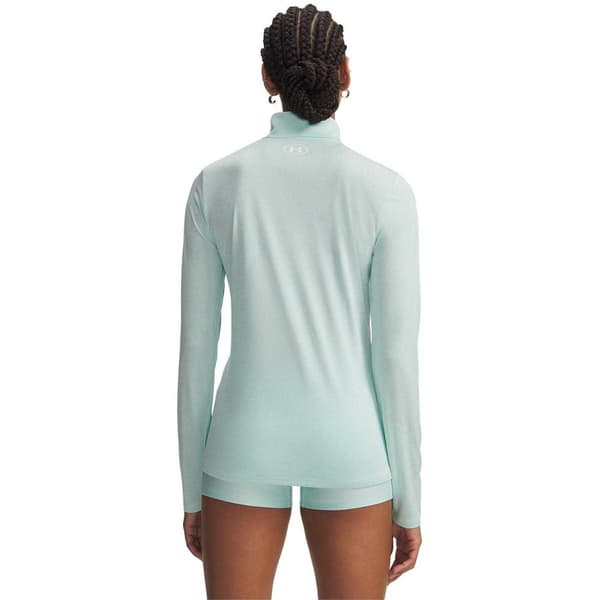 Under Armour Dam/Dam Tech Textured Half Zip Top