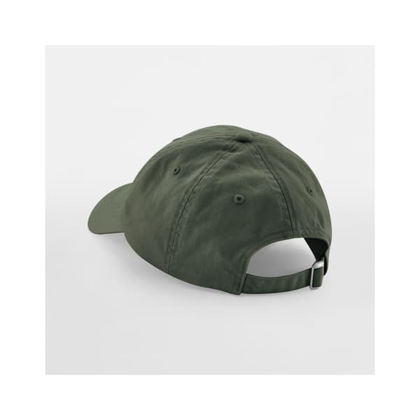Beechfield Unisex Low Profile 6 Panel Dad Cap med lav profil
