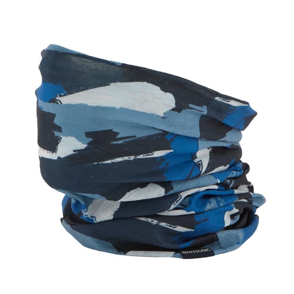 Regatta Barn/Kids Multitube II Blommig Snood
