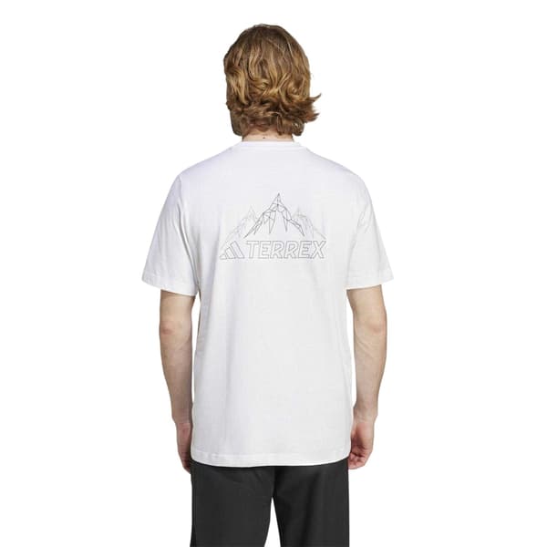 Adidas Miesten Terrex T-paita