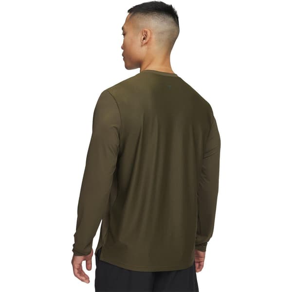 Under Armour Mens Project Rock Iso-Chill Technical Top