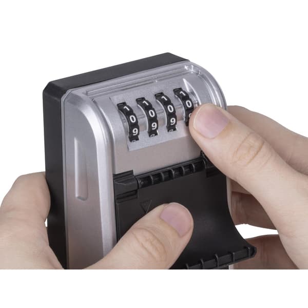 Master Lock 5481eurd Suuri Select Access -avainlukituslaatikko