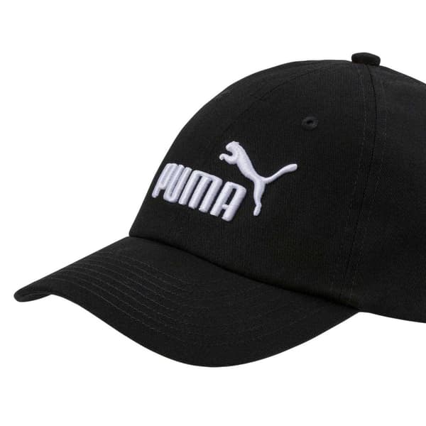 Puma Barn/Kids Essential Broderad Logotyp Baseballkeps
