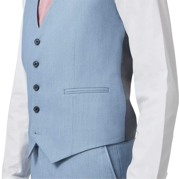 Twisted Tailor Miesten Slim-liivi