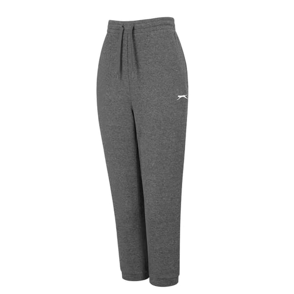 Slazenger Dam Interlock Logo Joggingbyxor