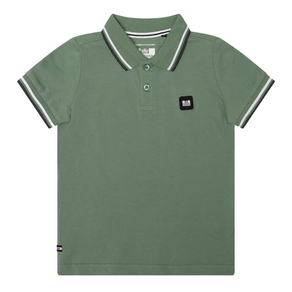 Weekend Offender Barn/Kids Amorite Tipped Bomullspikétröja