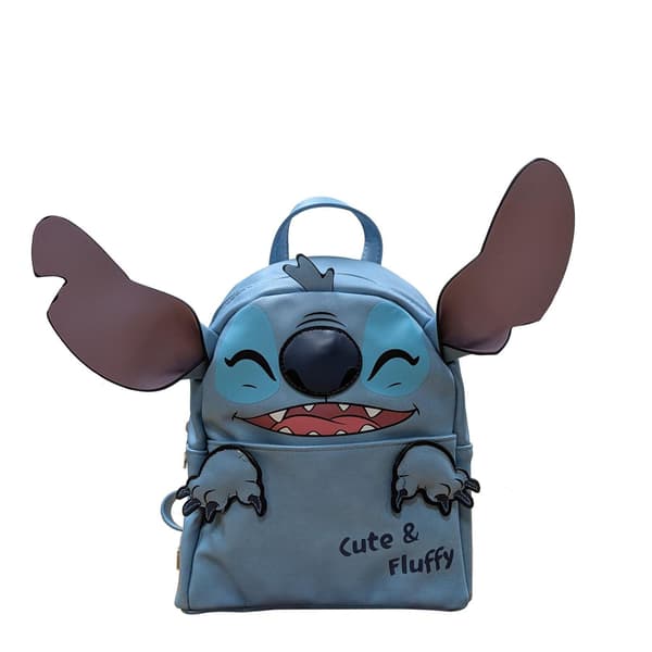 Lilo & Stitch Stitch Minireppu