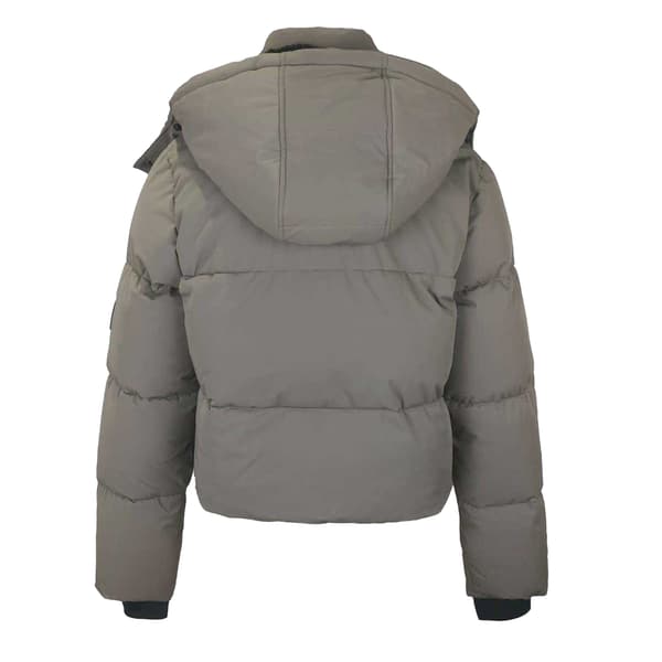 Jack Wills Dam/Dam Croppad Pufferjacka