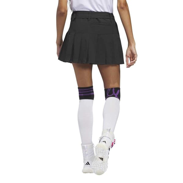 Adidas Dam Jay3lle Plisserad Vanlig Golfskort