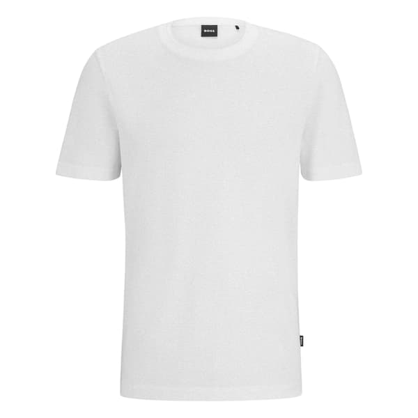 Boss Mens Bubble Regular T-Shirt