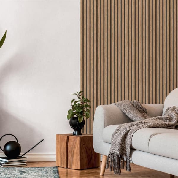 AS Creation Wood Slats Wallpaper
