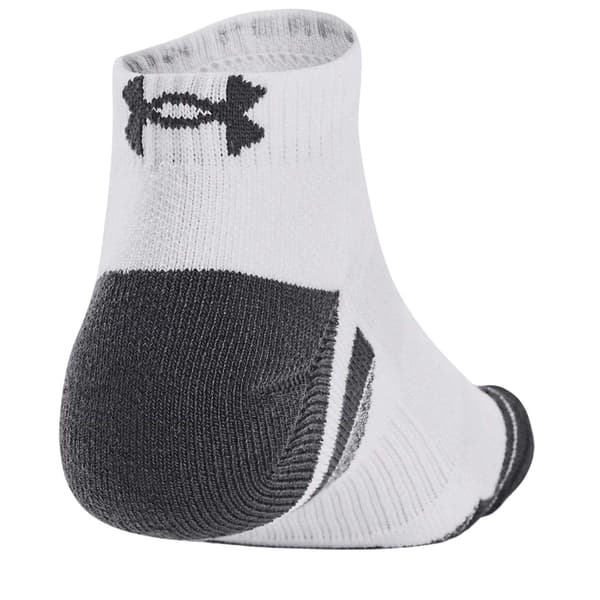 Under Armour Unisex Vuxen Performance Tech Ankelstrumpor (3-pack)