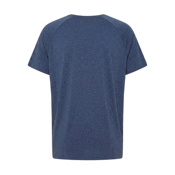 Boss Herr Rise Logotyp Märkt Tejp Raglan T-Shirt