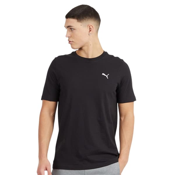 Puma Mens Deluxe Regular T-Shirt