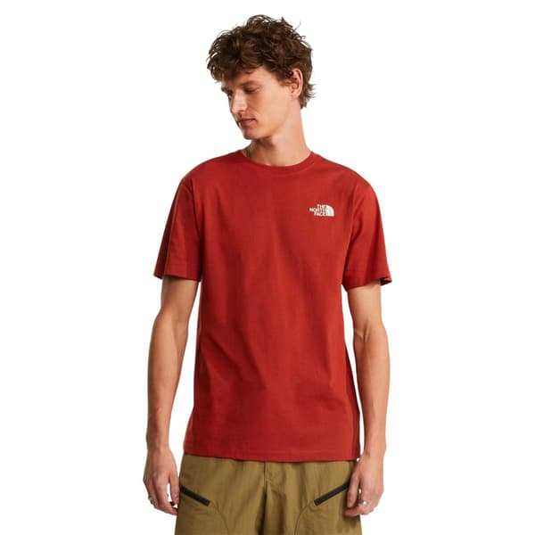 The North Face Miesten Vertical Performance T-paita