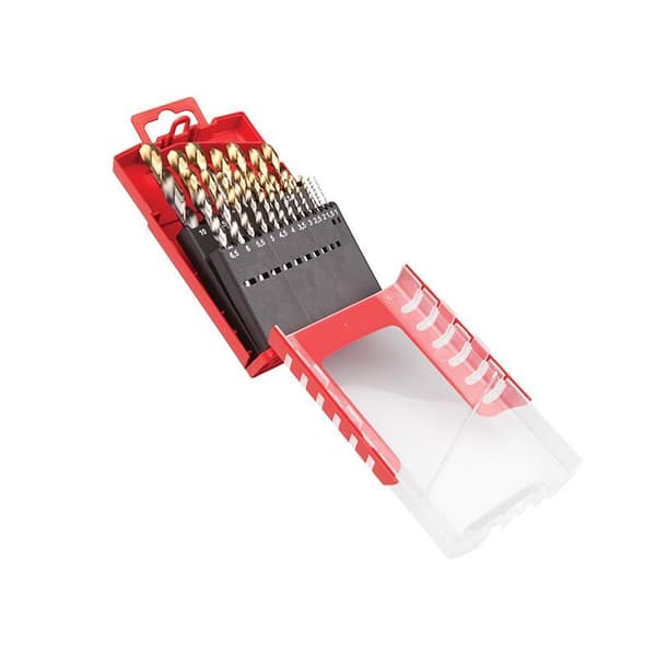 Dormer A094 Hss Jobber Drills In Round Plastic Cases