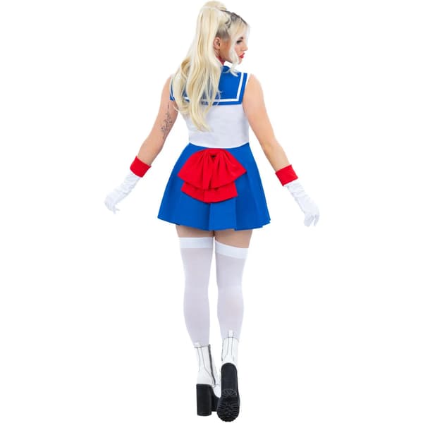 Fever Dam/Dam Star Sailor Kostym