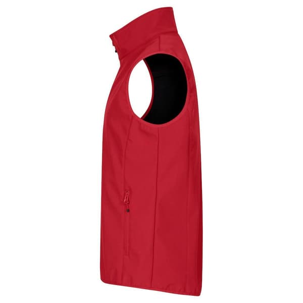 Clique Herre Classic Soft Shell jakke til mænd