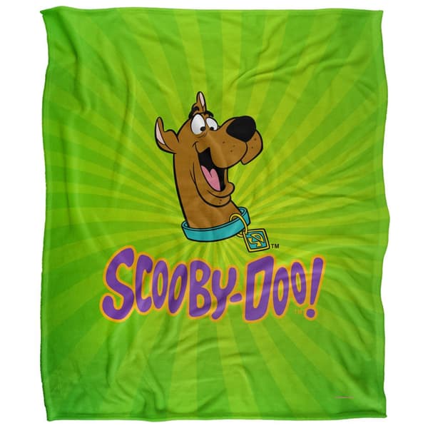 Scooby Doo -huopapää