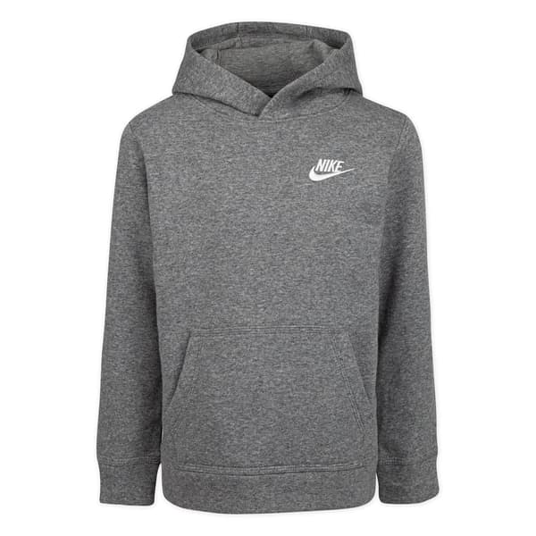 Nike Baby Broderad Logotyp Huvtröja