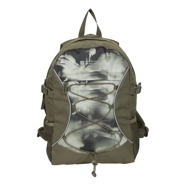 Mountain Warehouse Bolt Mönstrad 18L Ryggsäck