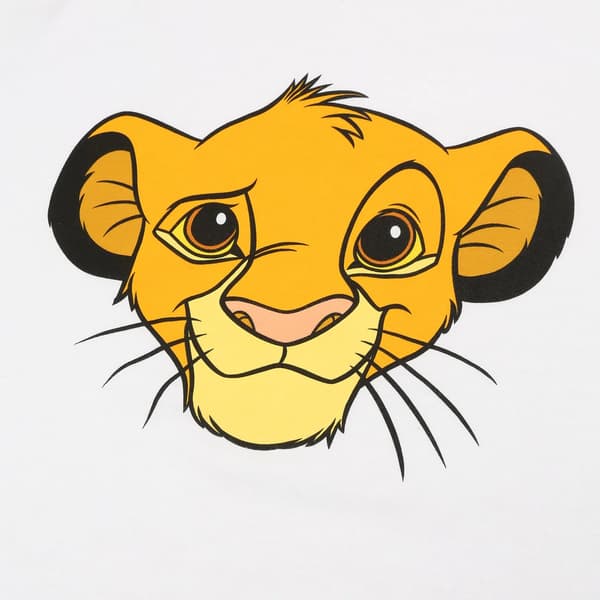 Leijonakuningas Naisten Simba T-paita