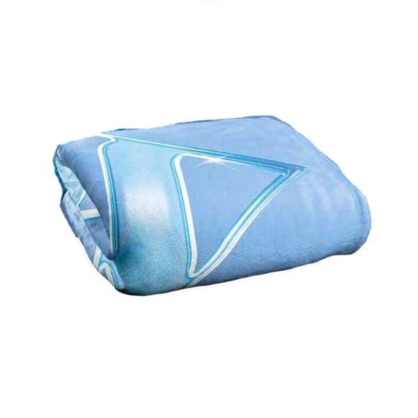 Superman 2025 Shield Soft Touch Blanket