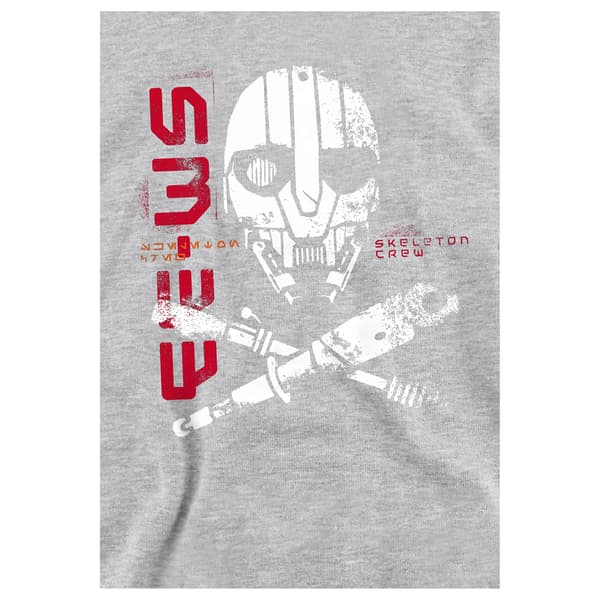Star Wars: Skeleton Crew Lasten Luuranko Huppari