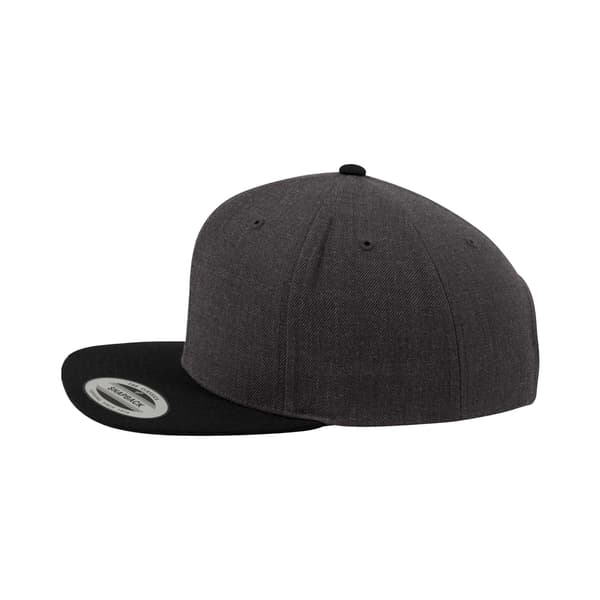Flexfit Classic kaksivärinen lippalakki