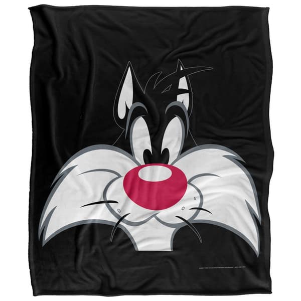 Looney Tunes Sylvester Blanket