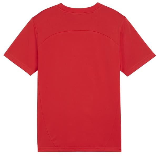 Puma Lasten TeamFinal Performance T-paita