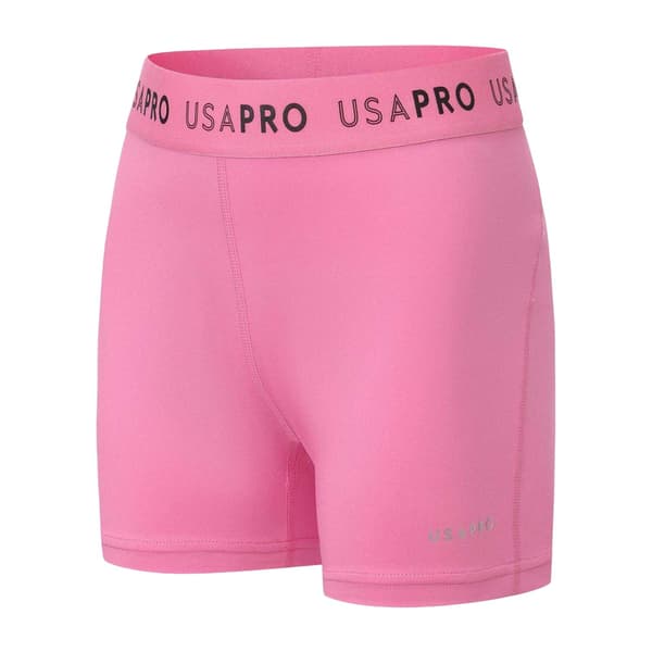 USA Pro Träningsshorts för flickor