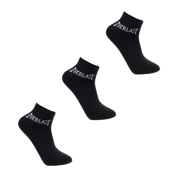 Everlast Barn/Kids Logostrumpor (3-pack)