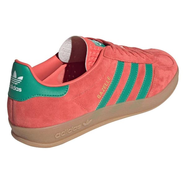 Adidas miesten Gazelle-nahkatennarit