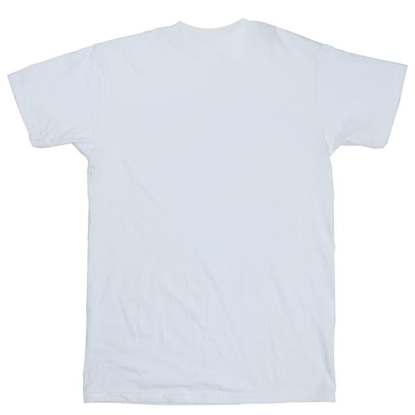 Captain Marvel Boys Chillin Goose Cotton T-Shirt