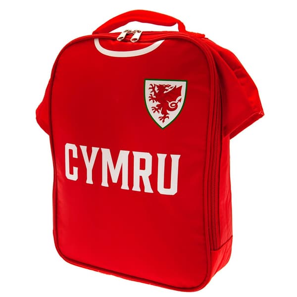 FA Wales Cymru Lunch Bag