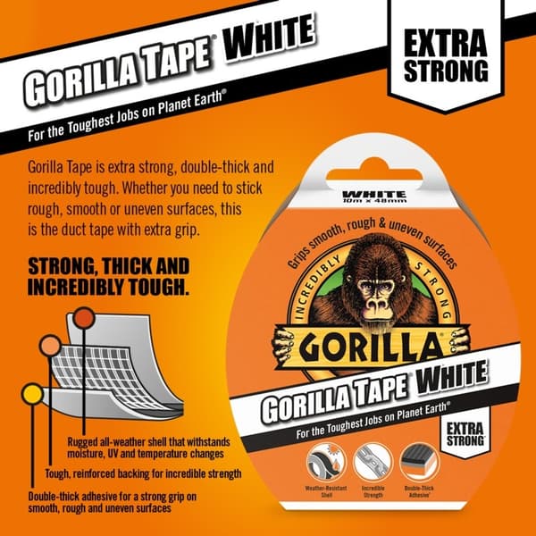Gorilla Tejp