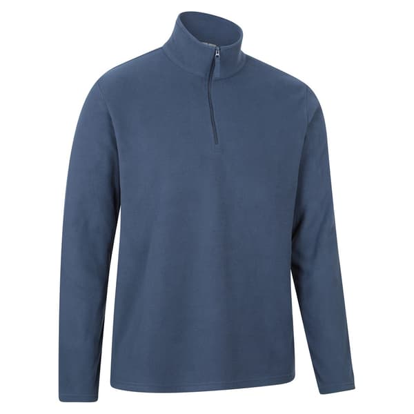 Mountain Warehouse Camber II Half Zip Fleece för män